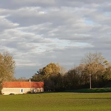 Bed & Breakfast Domaine Pastel Besson