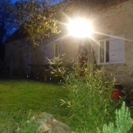 Bed & Breakfast Domaine Pastel
