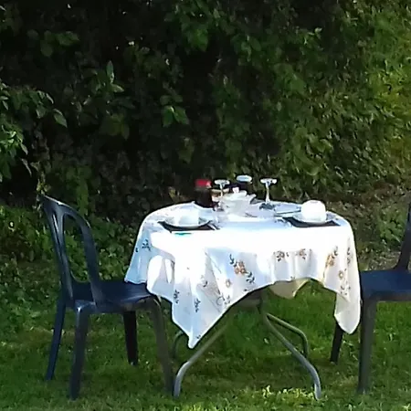 Bed & Breakfast Domaine Pastel Besson